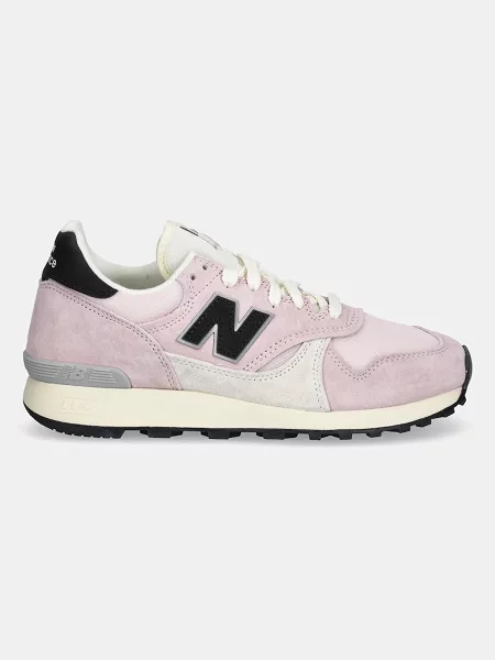 Trampki New Balance Pink EUR 35 różowe