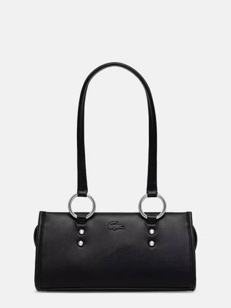 Lacoste geantă negru