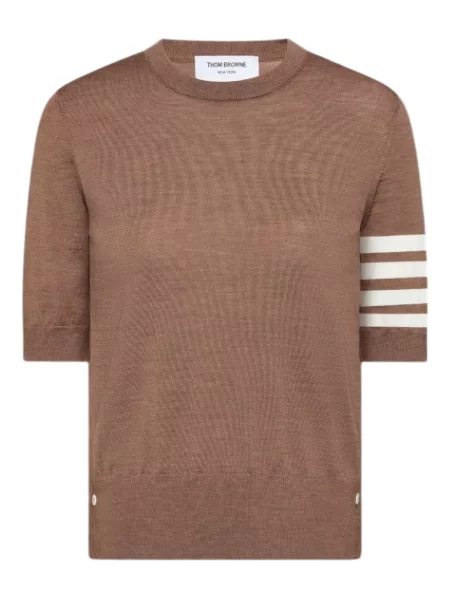 Tricou Thom Browne scurt