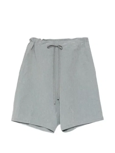 Pantaloni scurți Forme D'expression cu cordon albastru