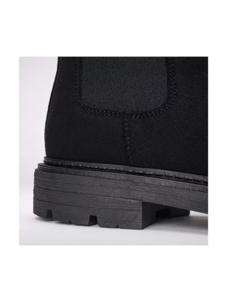 Pantofi Nae Vegan Shoes negru