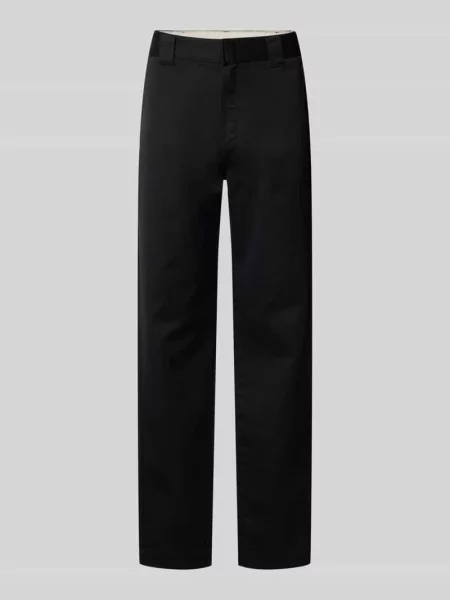 Carhartt WIP spodnie Master Pant proste czarny