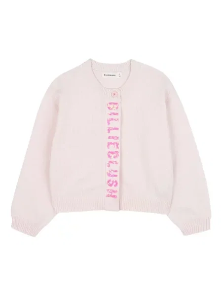 Kardigan dziecięcy Billieblush różowy