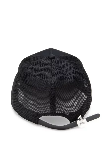 Șapcă Mastermind World cu broderie negru