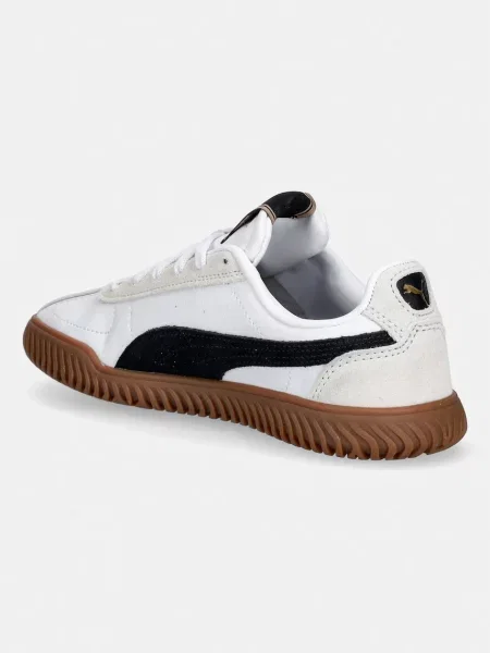 Sneakerși Puma alb