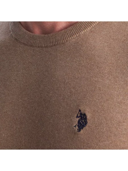 Sveter U.s. Polo Assn. béžová