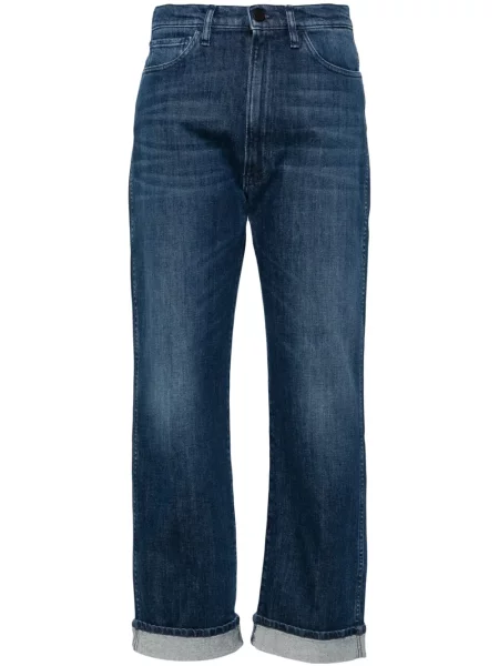 Cropp blugi 3x1 albastru