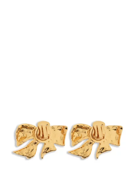 Masnis fülbevaló Moschino
