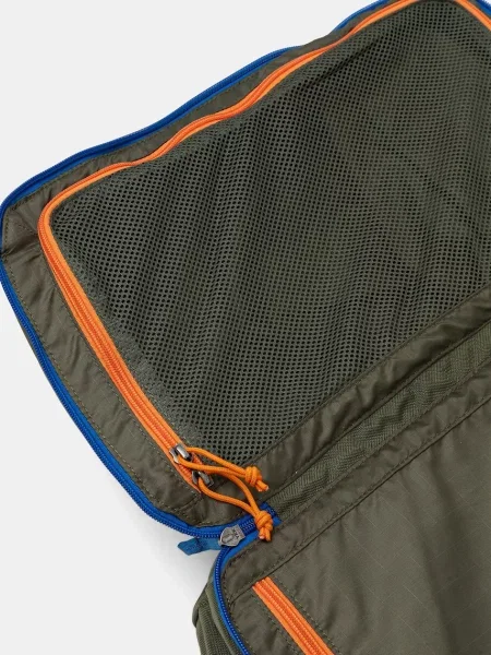 Рюкзак Cotopaxi Allpa великий візерунок зелений