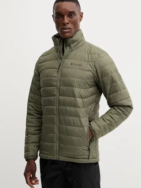 Спортно яке Columbia Powder Lite II черно