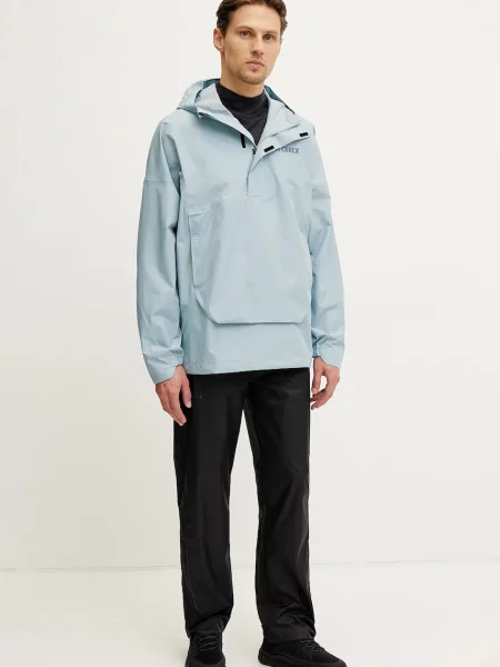 Куртка outdoor adidas TERREX Xploric бірюзовий