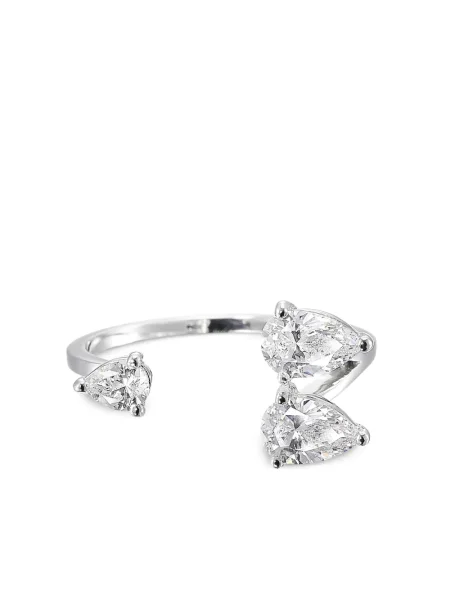 Пръстен Anabela Chan бяло