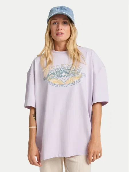 Billabong Tricou Quality Surf violet