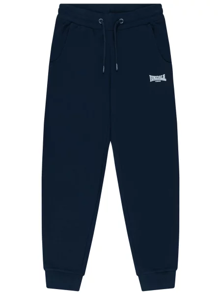 LONSDALE Pantaloni sport Weycroft bleumarin
