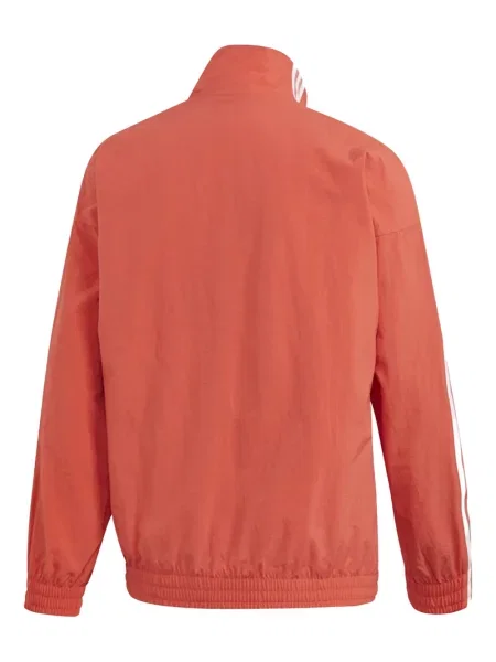 Pruhované krajkové pruhované tričko Adidas s vázáním šedé