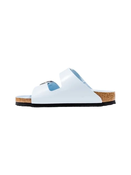 Tenisky Birkenstock s prackou modrá