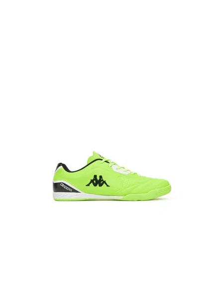 Sneakersy Kappa zelené