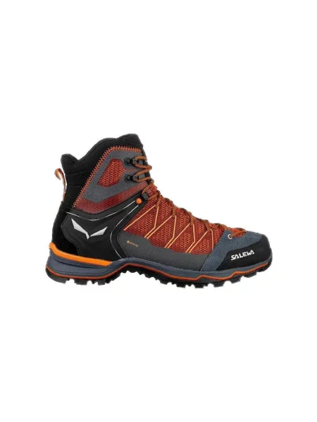 Pantofi Salewa portocaliu