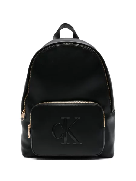 Rucsac Calvin Klein cu autograf negru