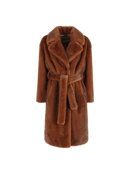 Płaszcz Herno brązowy