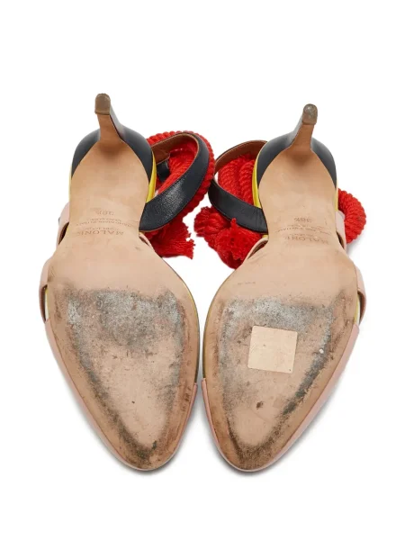 Δερμάτινη γοβάκια Malone Souliers