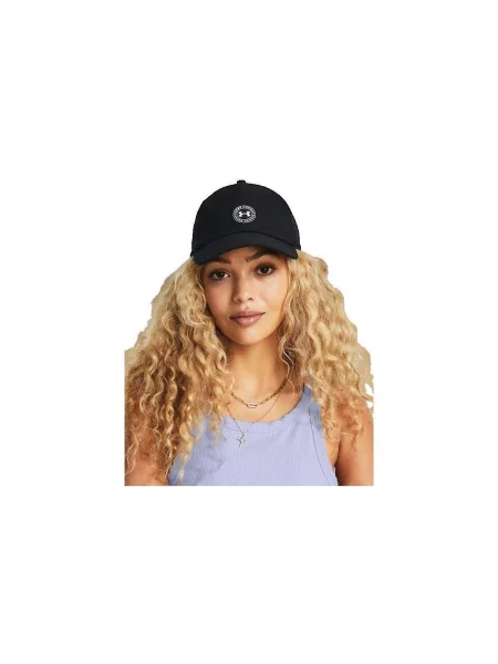 Baseball sapka Under Armour fekete