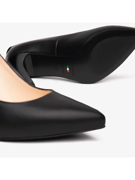 Pantofi Nerogiardini negru
