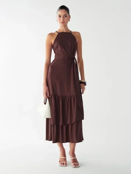 Willa Rochie LOU TIERED' maro