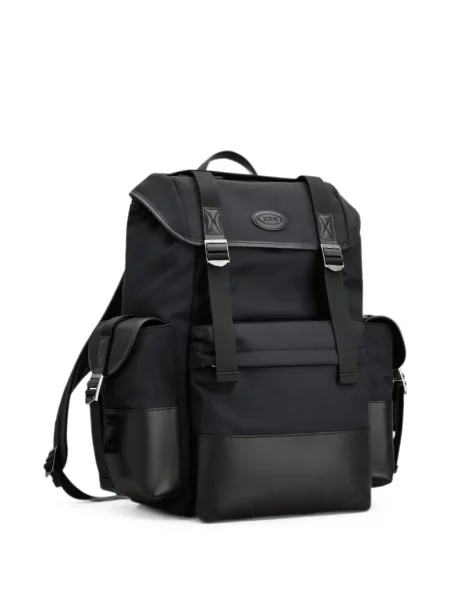 Rucsac Tod's din piele negru
