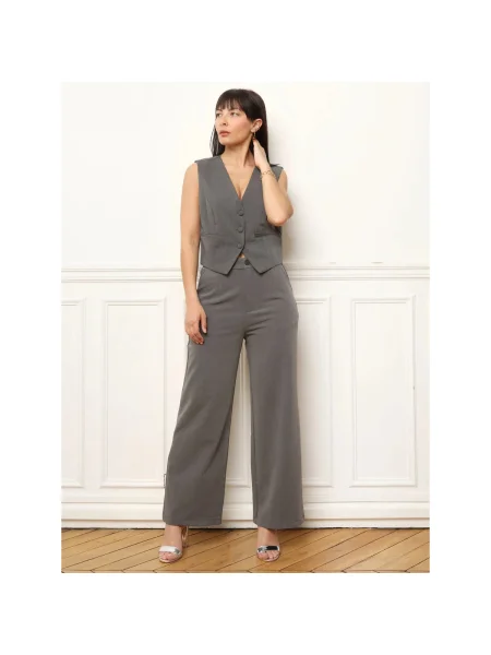 Sacou La Modeuse gri