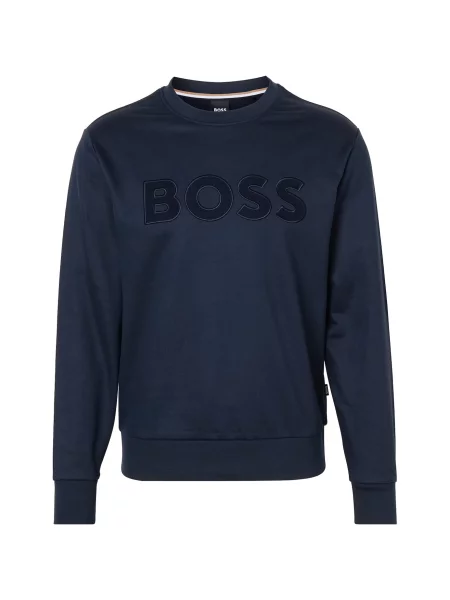 Hanorac Boss albastru