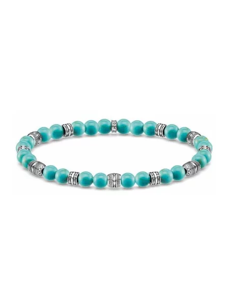Bransoletka Thomas Sabo niebieska