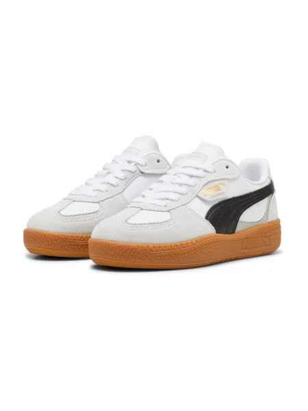 Puma Sneakersy Palermo Moda Jr 01 biela