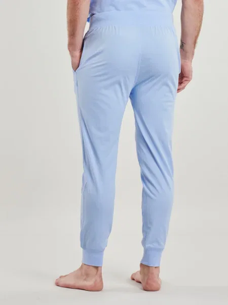 Pijamale Polo Ralph Lauren albastru
