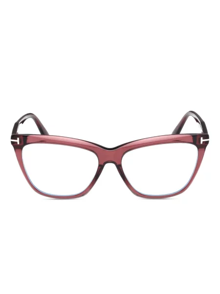 Ochelari de soare Tom Ford Eyewear roz