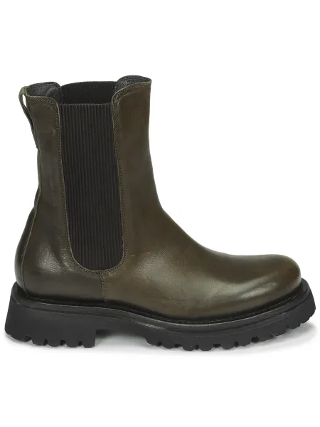 Tenisky Moma khaki