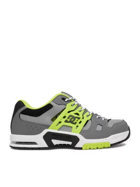 Sneakersy DC Shoes šedé