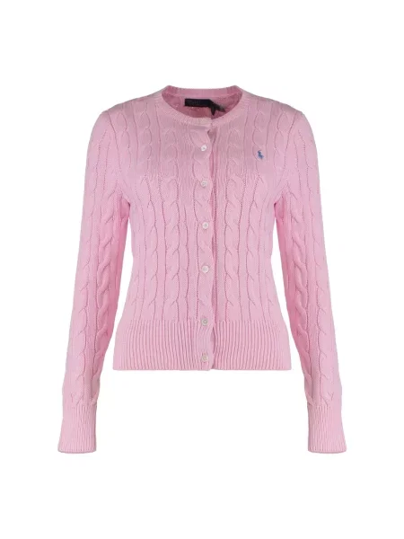 Kardigan Polo Ralph Lauren różowy