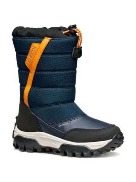 Pantofi copii Geox albastru