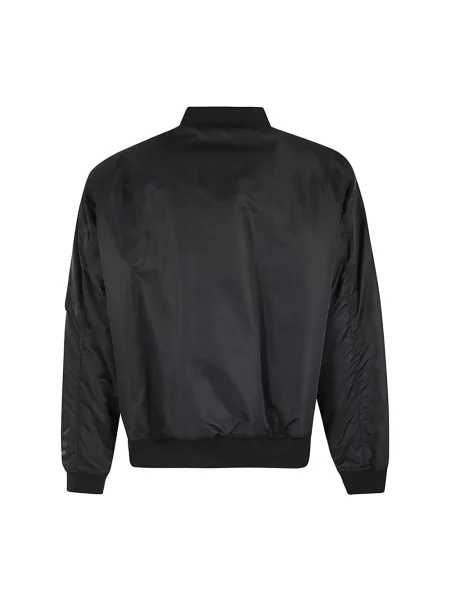 Kurtka bomber Hogan dwustronny czarny