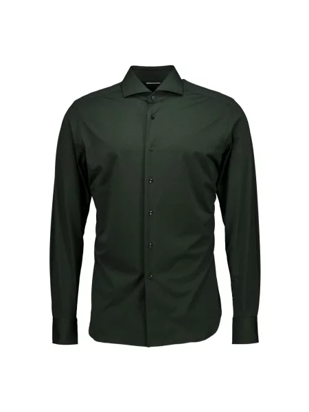Koszula Xacus casual zielona