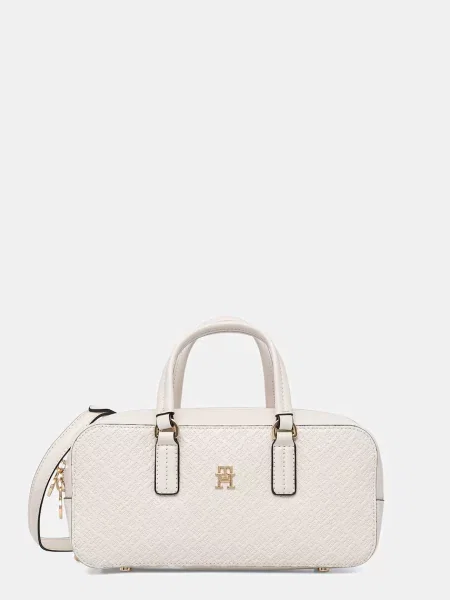 Tommy Hilfiger crossbody kabelka béžová