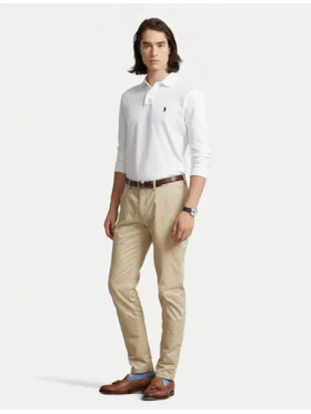 Dlouho polotričko Polo Ralph Lauren modré