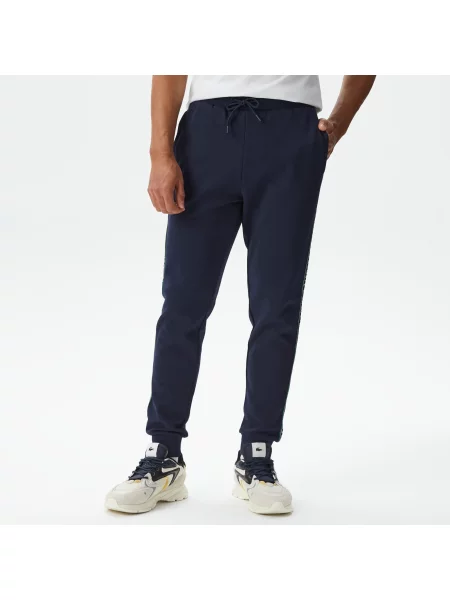 Спортивные штаны Lacoste синие