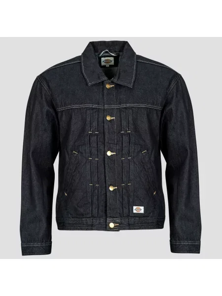Geacă de blugi Dickies negru