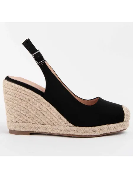 Pantofi Montevita negru