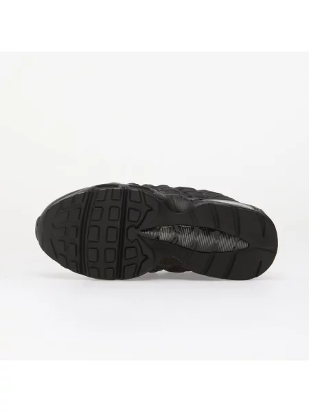 Gyerek sneaker Nike Air Max 95 fekete