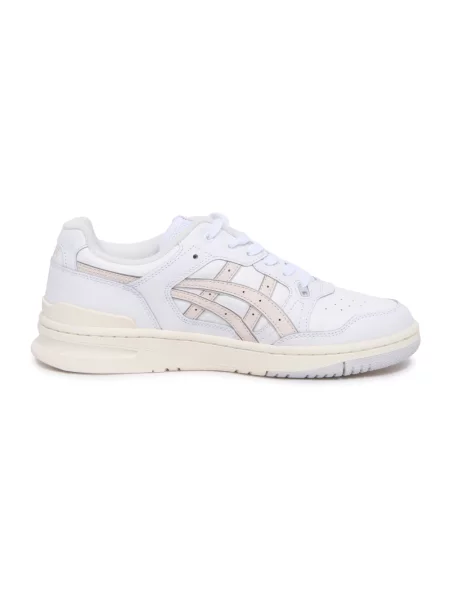 Sneakersy Asics białe