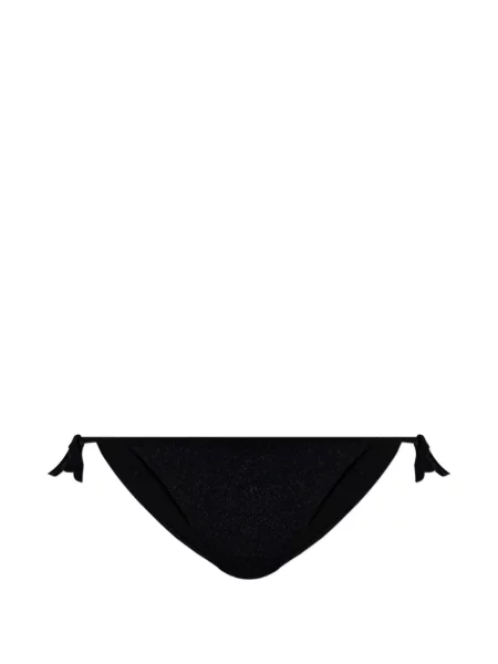 Bikini Dsquared2 cu legături negru
