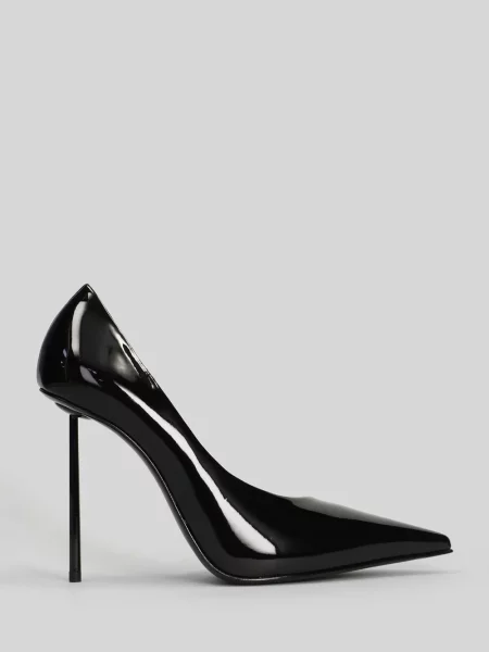 Pantofi cu toc Le Silla negru
